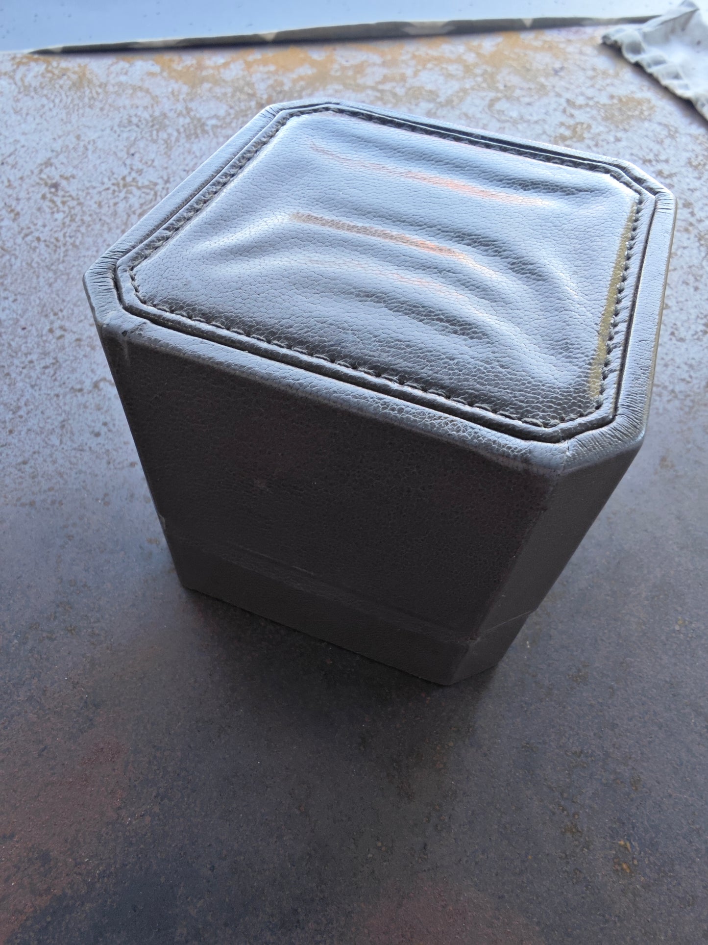 HOLY GRAIL OMEGA Equinoxe BOX