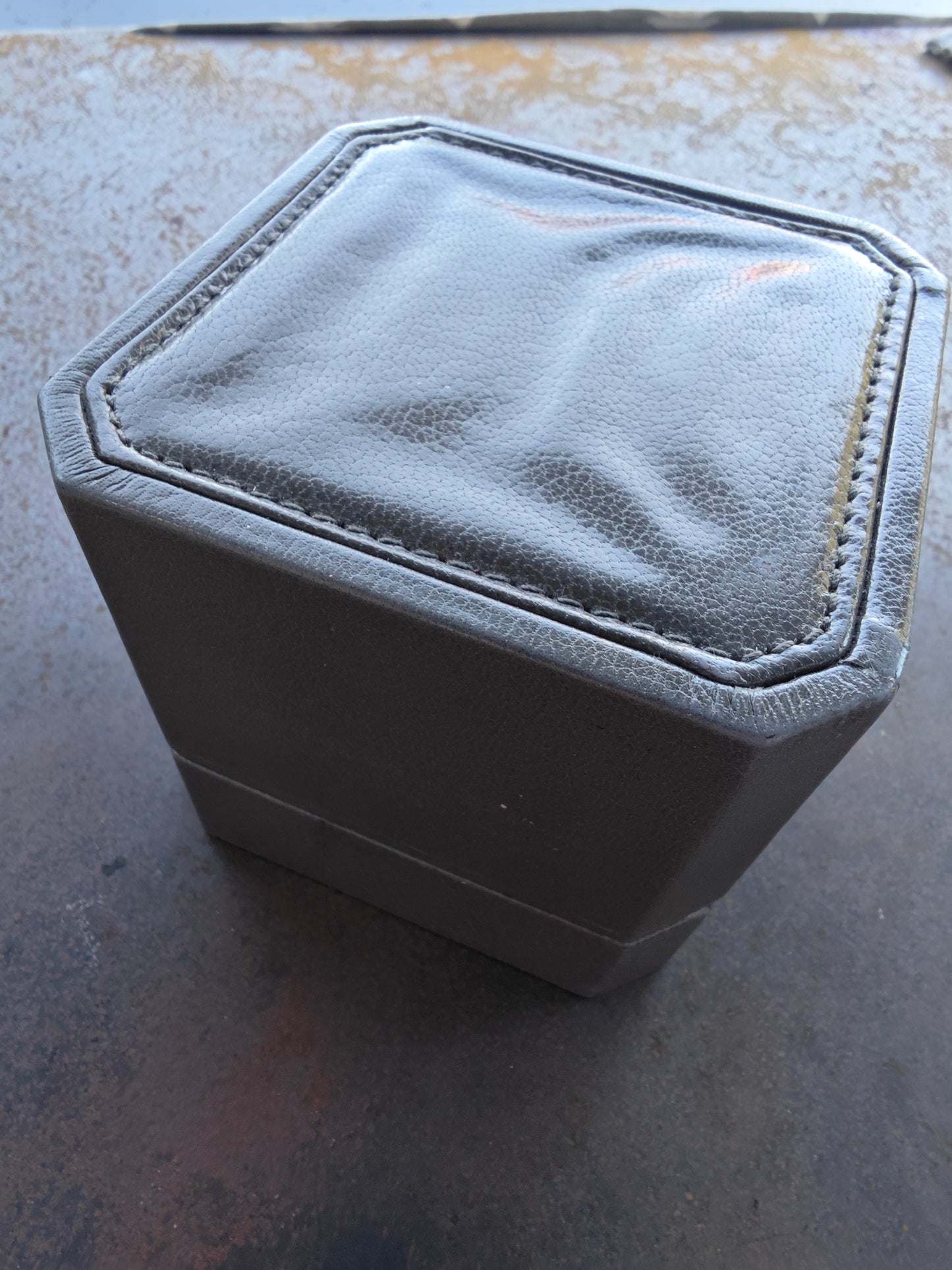 HOLY GRAIL OMEGA Equinoxe BOX