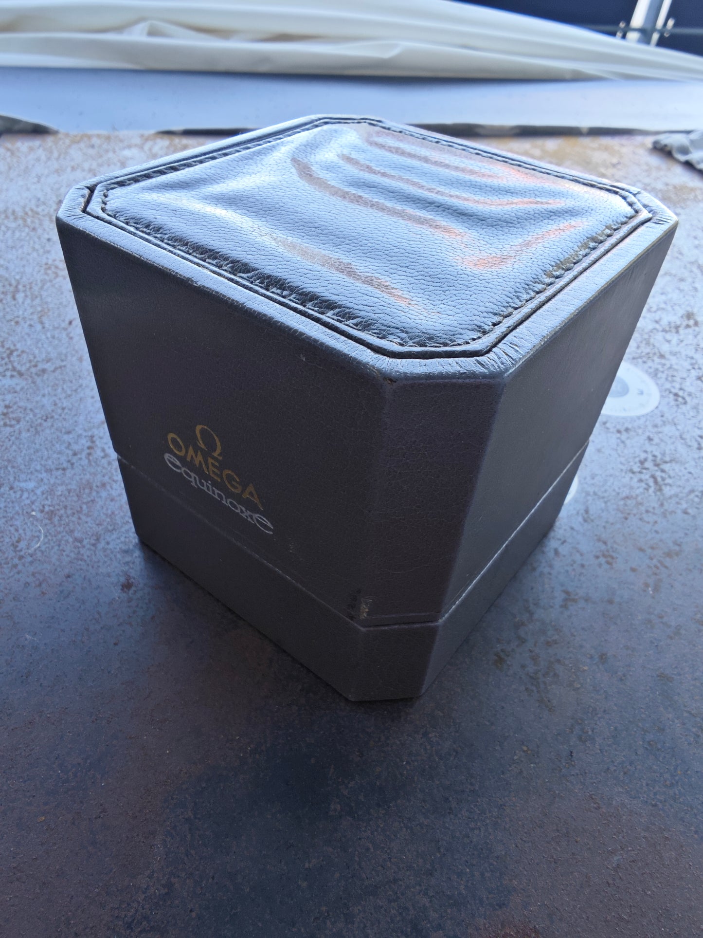 HOLY GRAIL OMEGA Equinoxe BOX