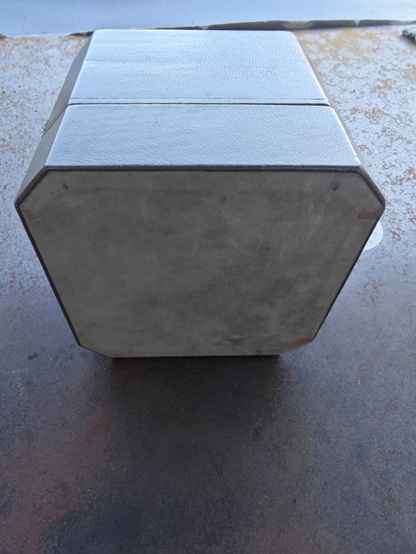 HOLY GRAIL OMEGA Equinoxe BOX