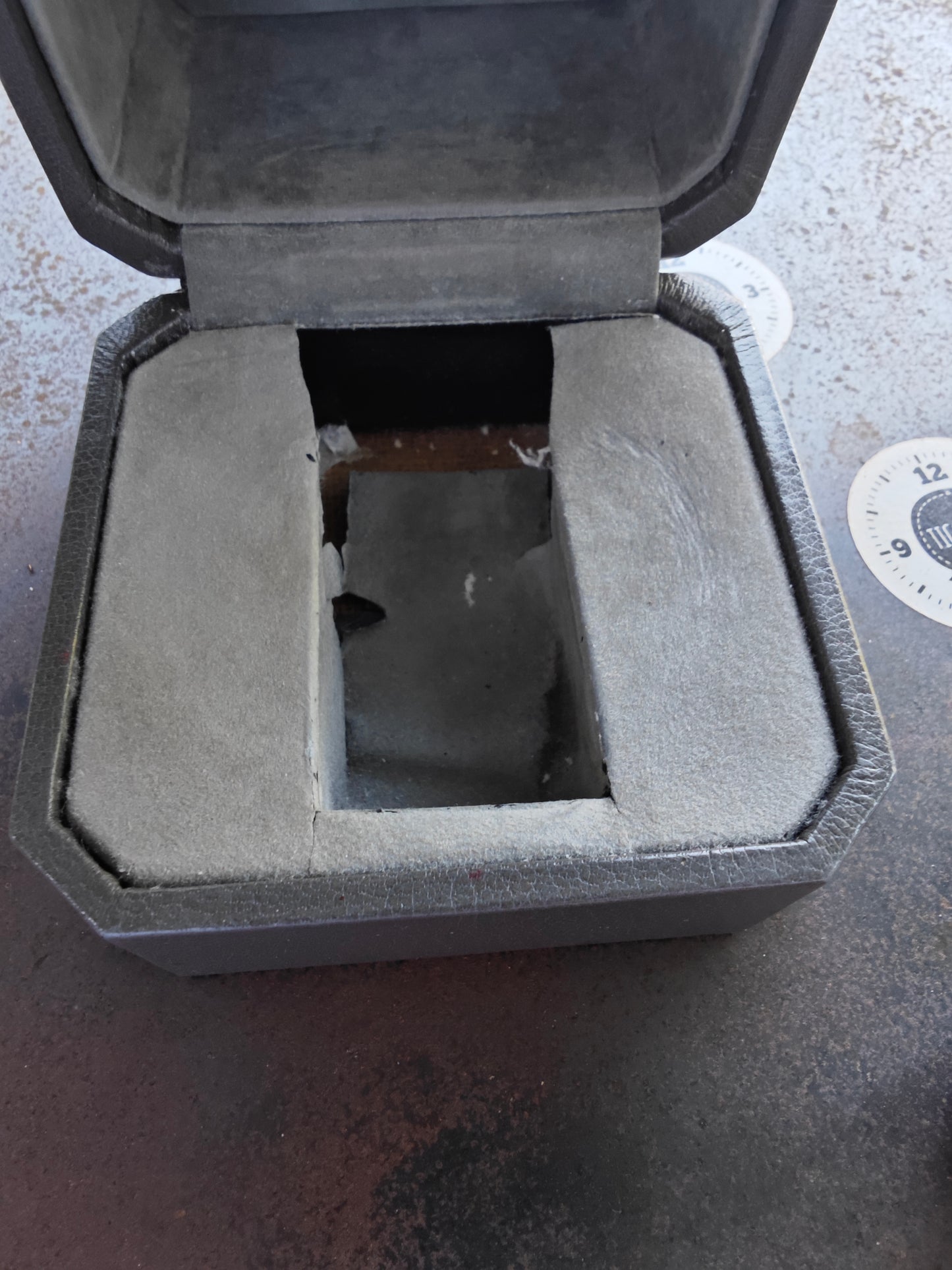 HOLY GRAIL OMEGA Equinoxe BOX