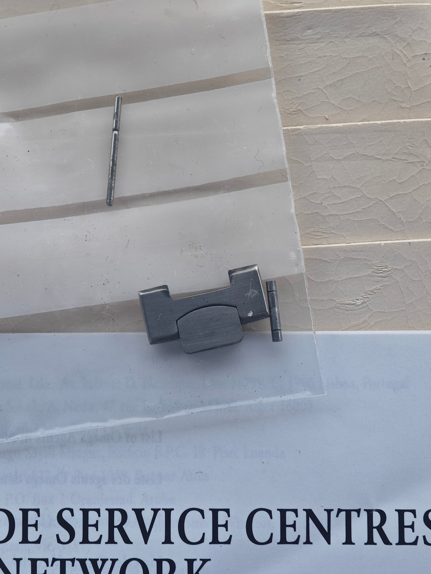 Extremly Rare Titanium OMEGA SEAMASTER Polaris Multi Functional Full SET