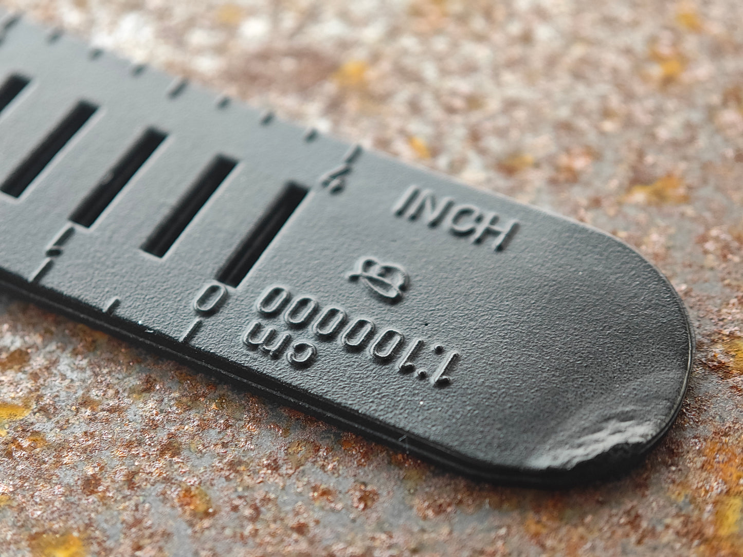 Amazing Breitling COLT 1st Generation Military watch black PVD & original Rubber Strap !!!