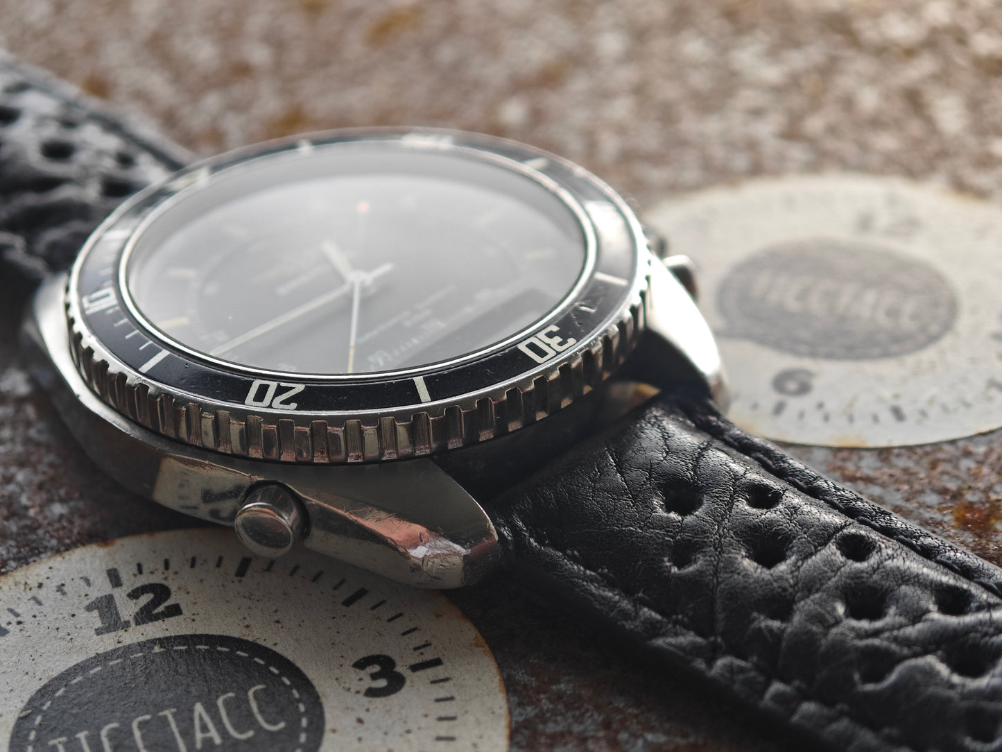 Breitling Navitimer Quartz Patrick Swayze Version 80191