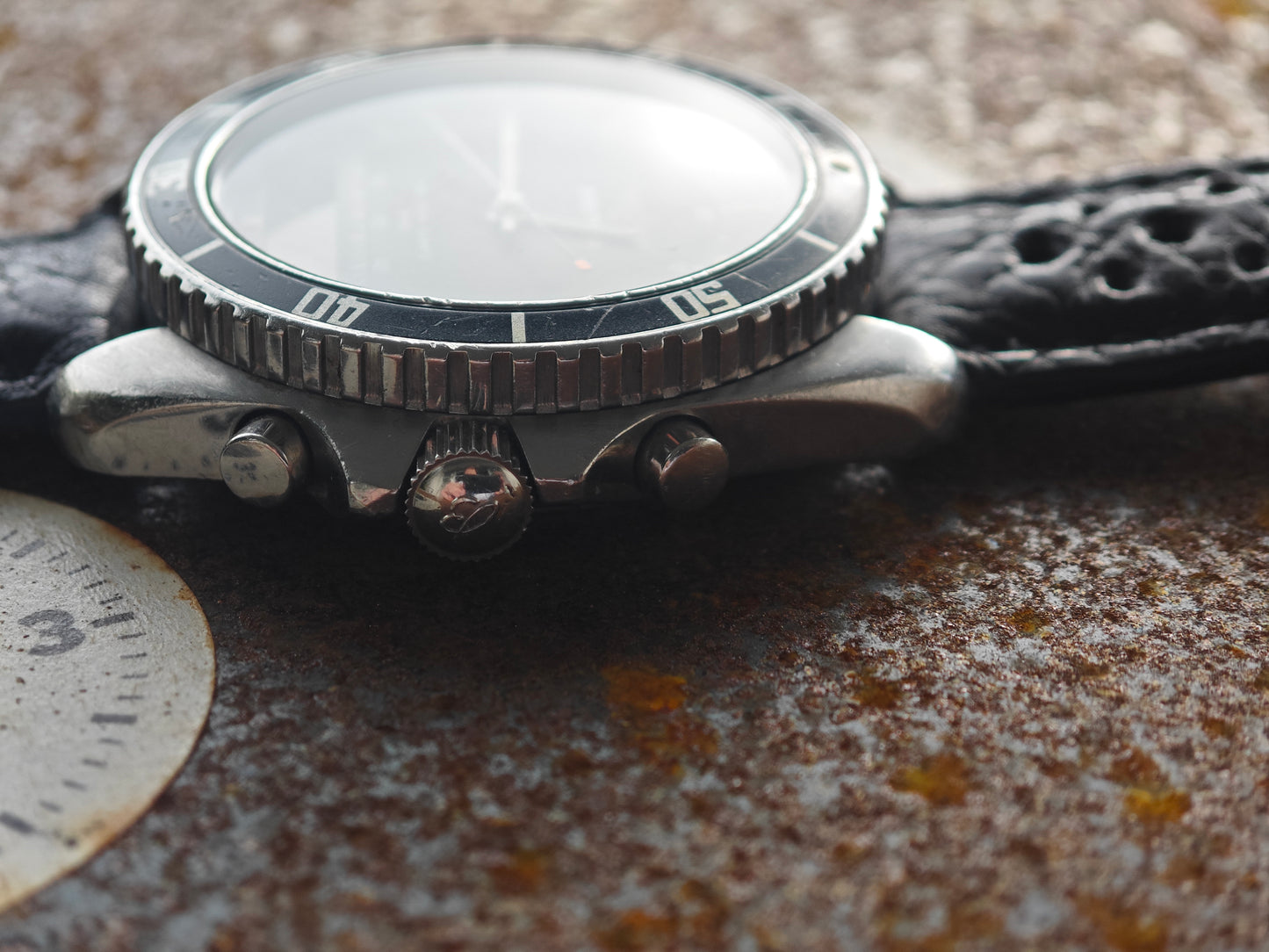 Breitling Navitimer Quartz Patrick Swayze Version 80191