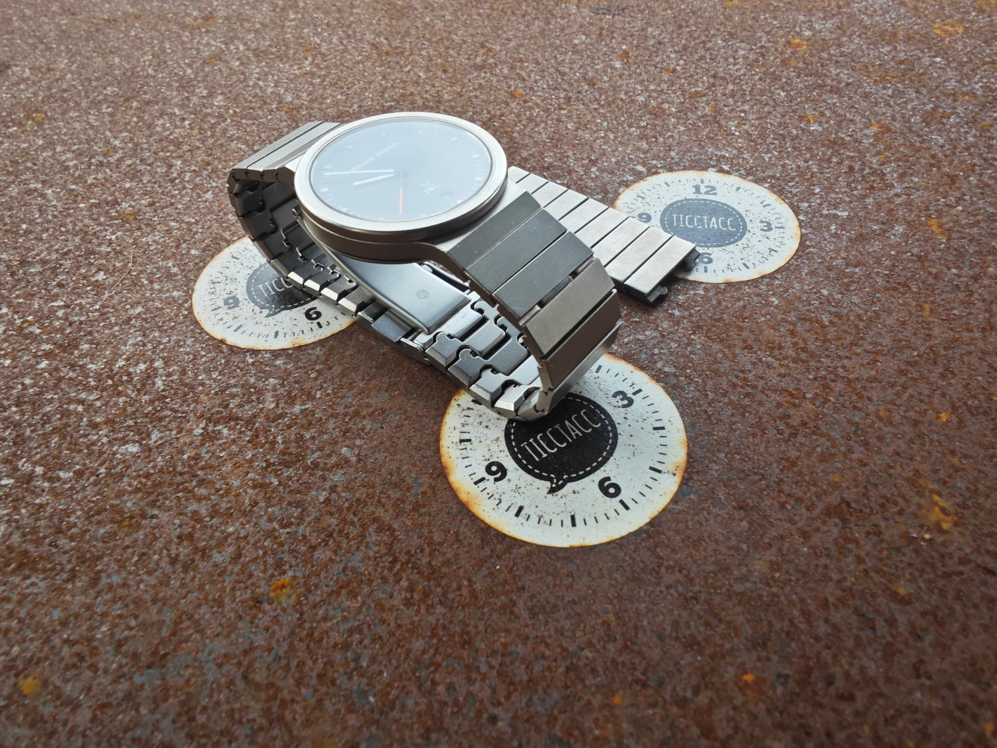 IWC Porsche Design Ultra Sportivo - Service 02-2026 & extra links