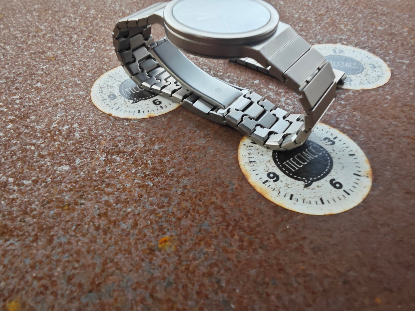 IWC Porsche Design Ultra Sportivo - Service 02-2026 & extra links