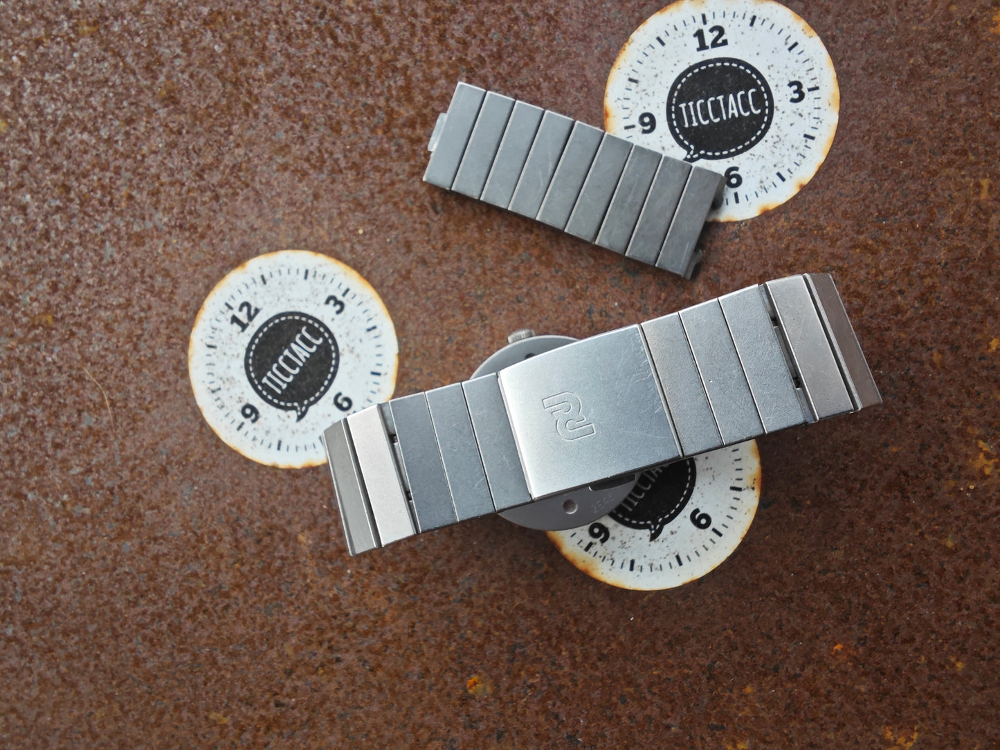 IWC Porsche Design Ultra Sportivo - Service 02-2026 & extra links