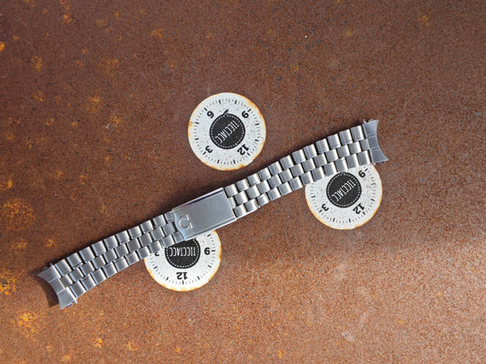 OMEGA Speedmaster Bracelet 1116 / 575 - refurbished 17cm / 20mm