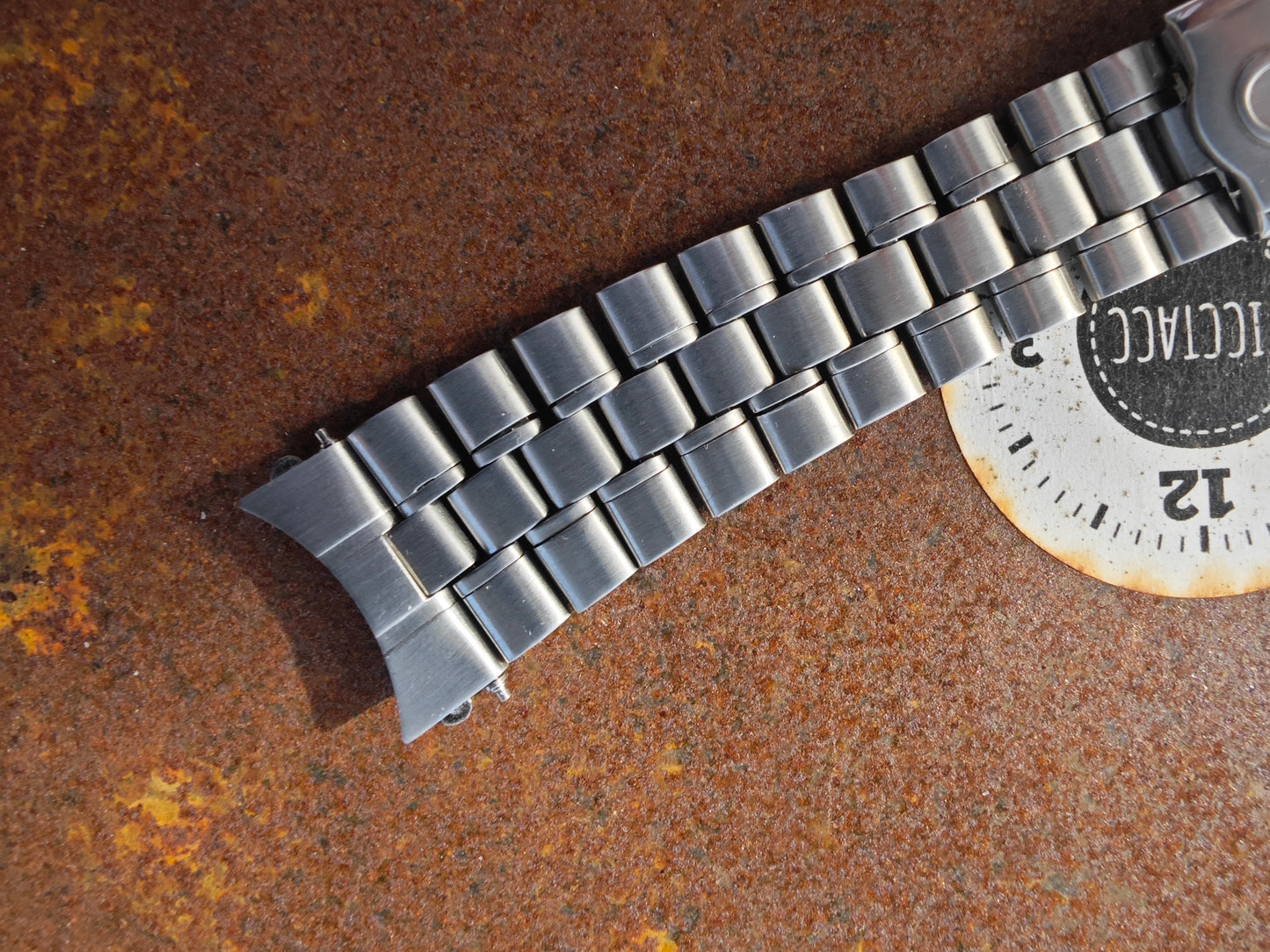 OMEGA Speedmaster Bracelet 1116 / 575 - refurbished 17cm / 20mm