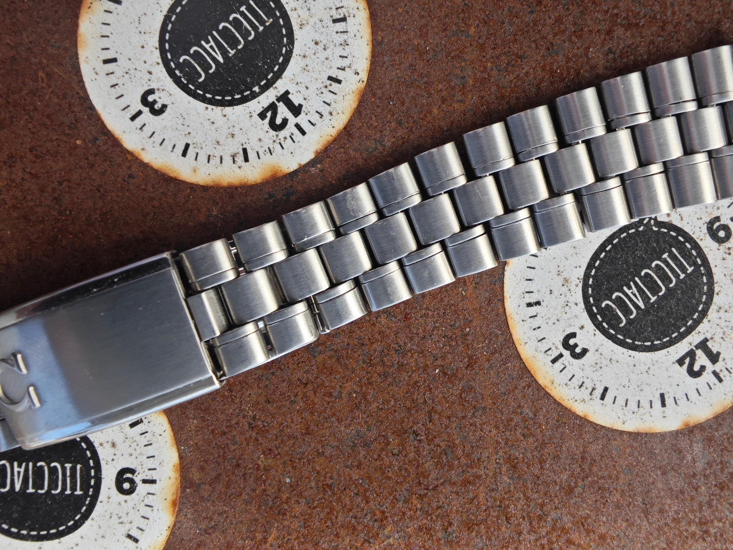 OMEGA Speedmaster Bracelet 1116 / 575 - refurbished 17cm / 20mm