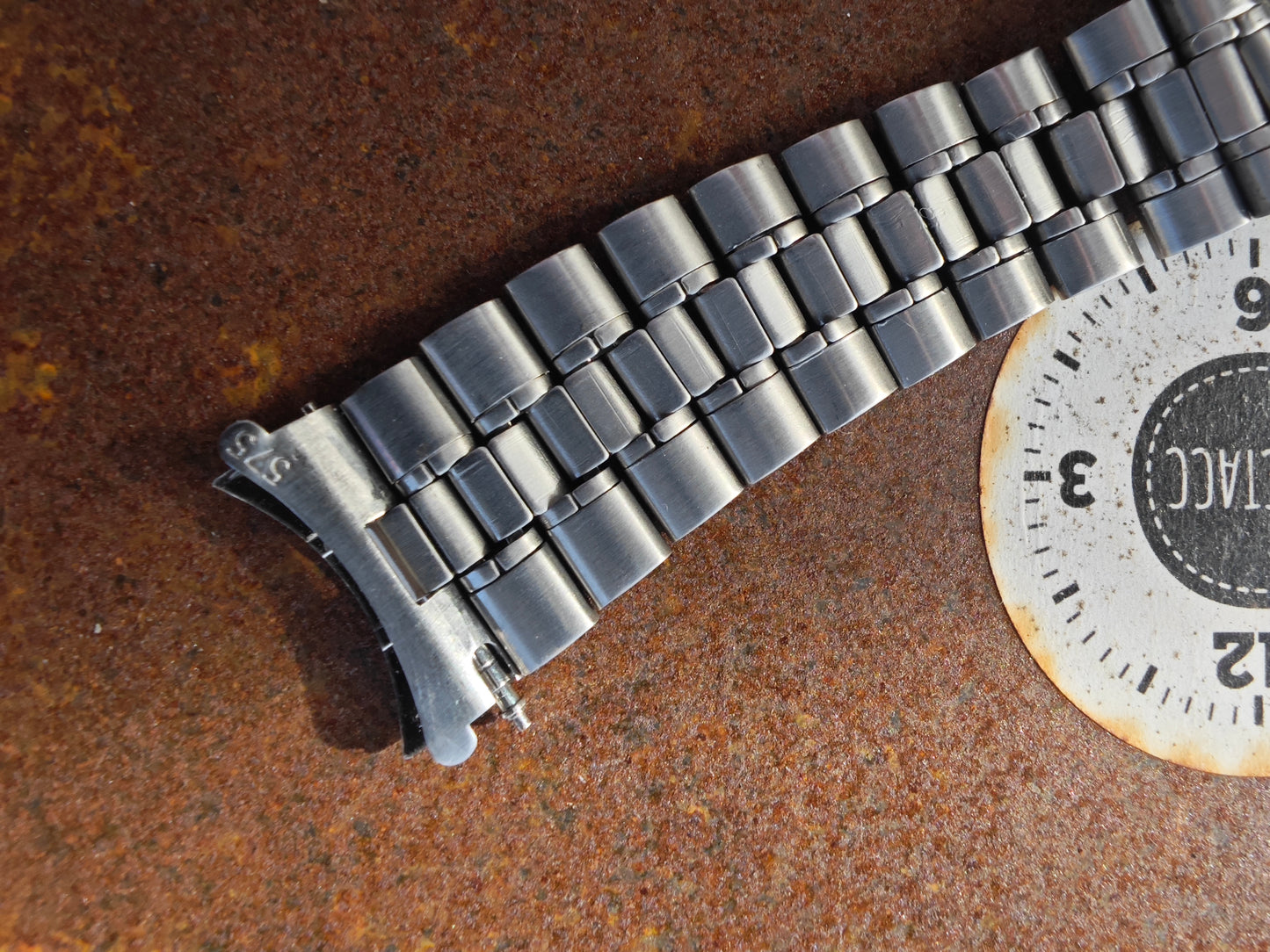 OMEGA Speedmaster Bracelet 1116 / 575 - refurbished 17cm / 20mm