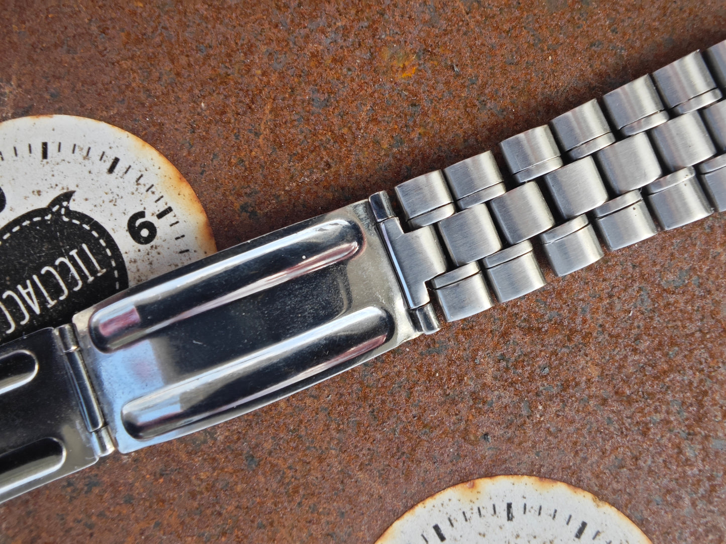 OMEGA Speedmaster Bracelet 1116 / 575 - refurbished 17cm / 20mm