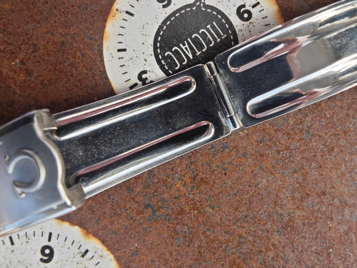 OMEGA Speedmaster Bracelet 1116 / 575 - refurbished 17cm / 20mm