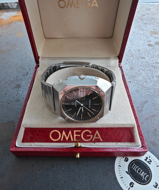 OMEGA  SEAMASTER Mariner 1 - AUDI Version & Box