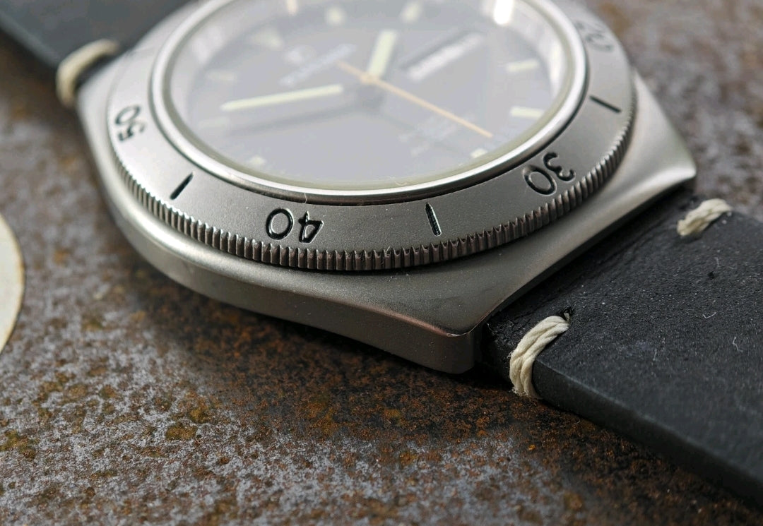 TUTIMA Pacific Military Automatic 670 Watch