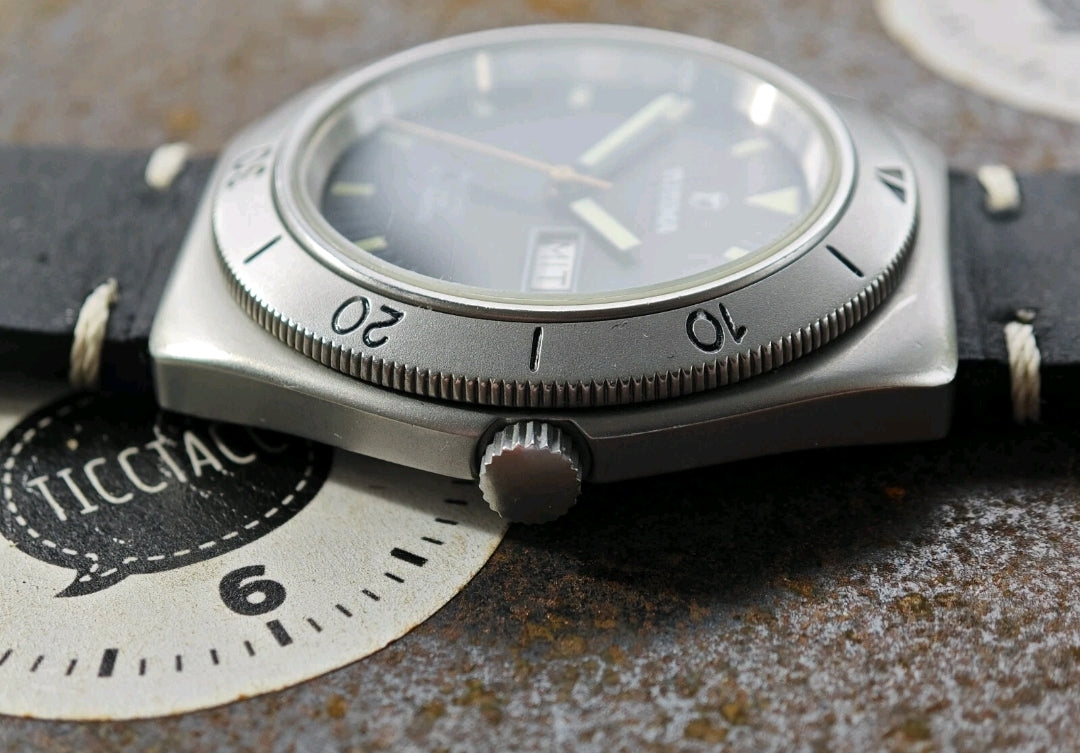 TUTIMA Pacific Military Automatic 670 Watch