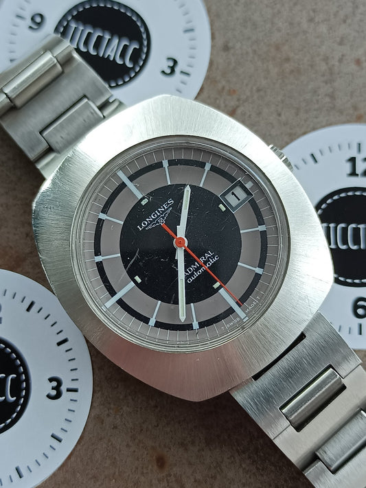 JUMBO Longines Admiral  45 mm