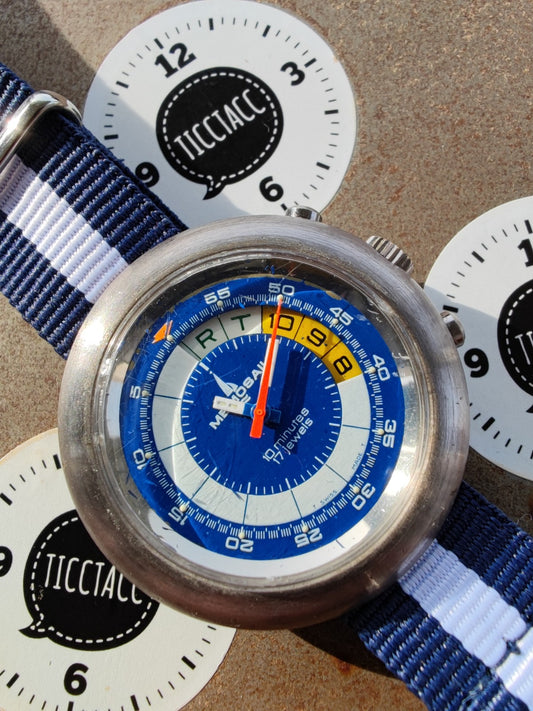 Memosail Yachting / Sailing watch