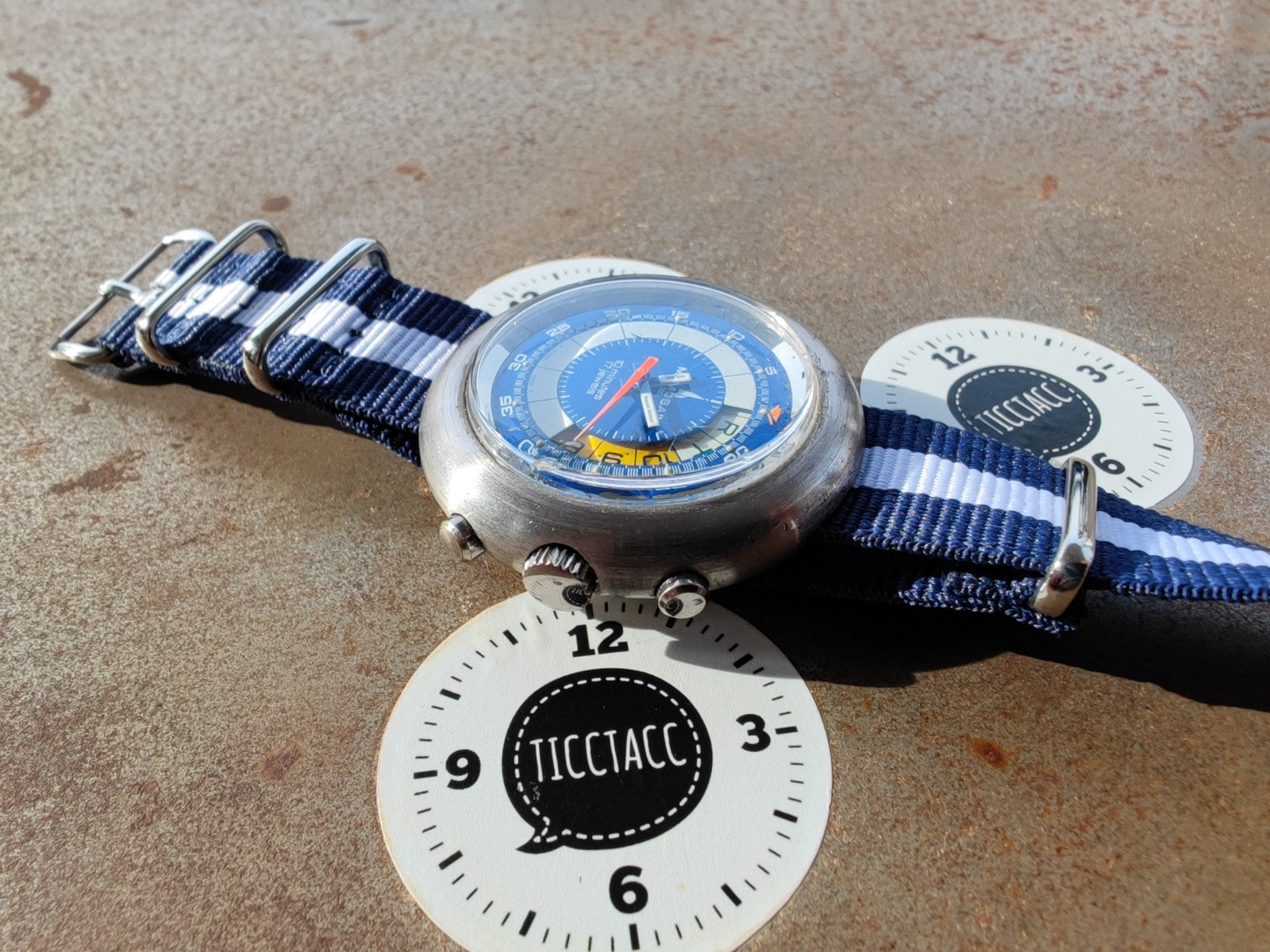 memosail yachting watch