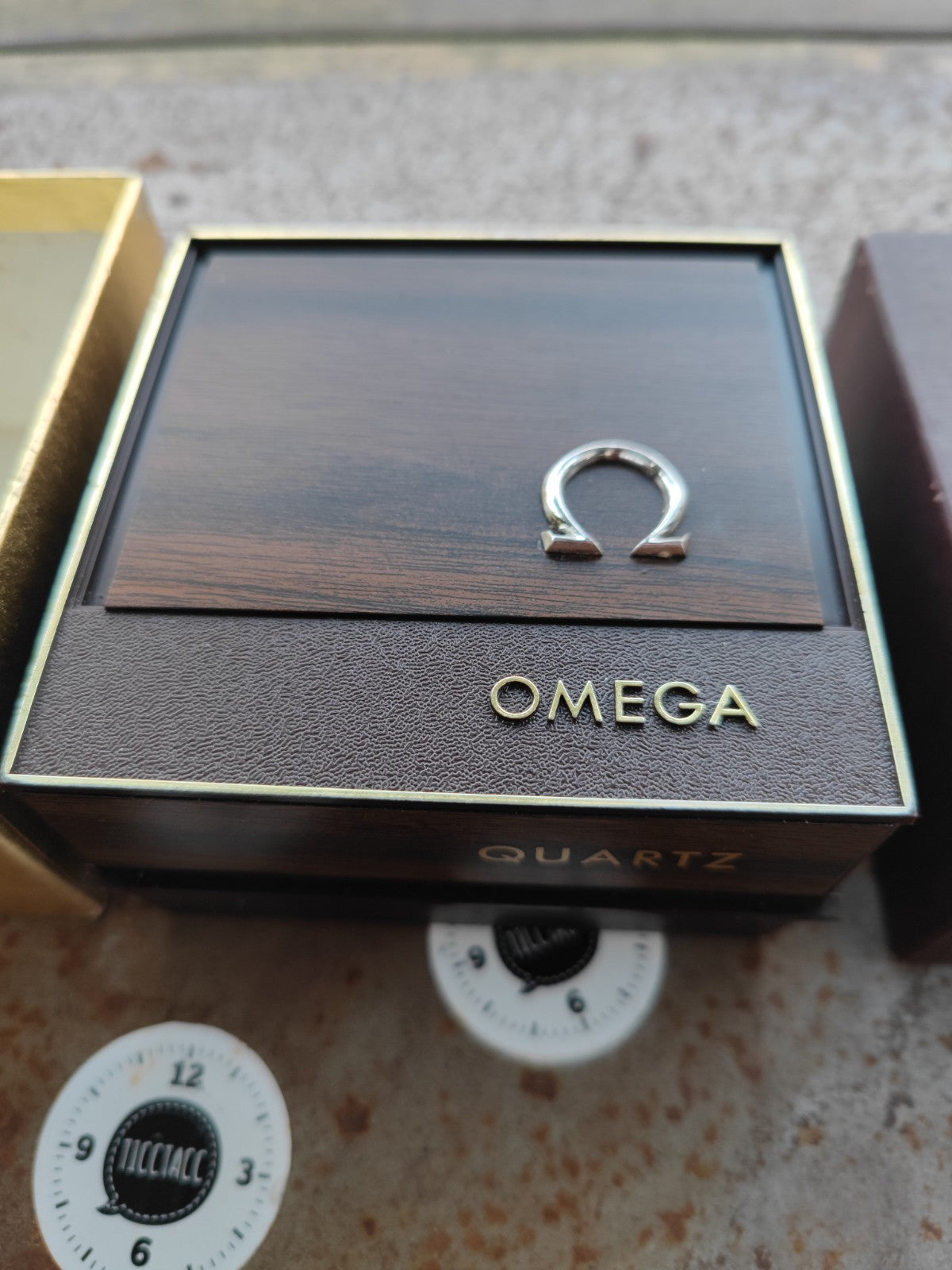 OMEGA BOX for T2/T3 etc LED