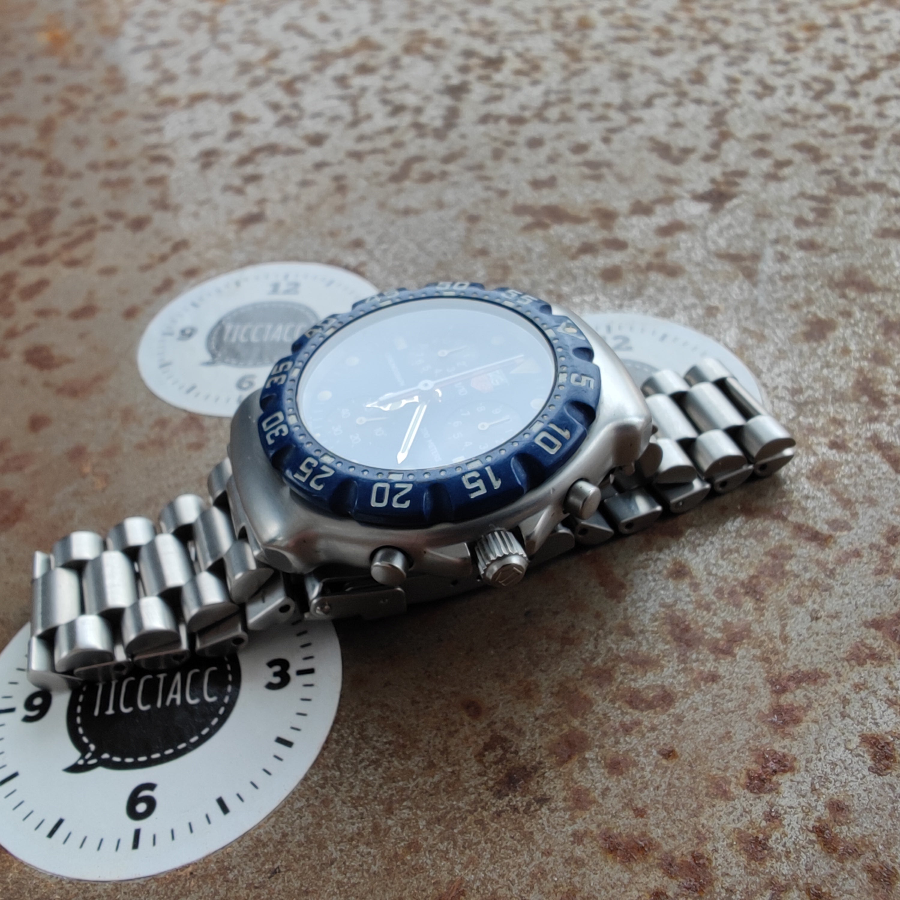 Tag store heuer 1210