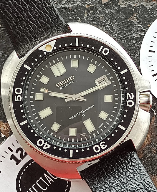 SEIKO 6105-8010 Captain Willard